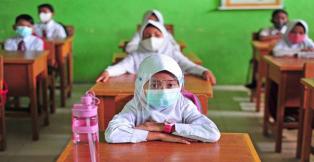 Buka Sekolah Saat Pandemi Demi Generasi Melek Materi Lagi  